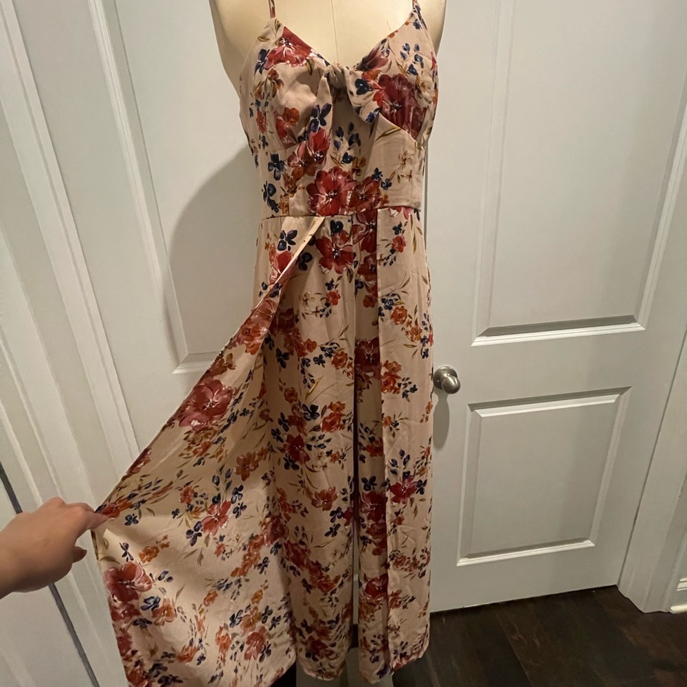 Xhilaration jumpsuit
